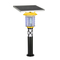 Diseño especial de lámpara solar Mosquito Killer con alta calidad