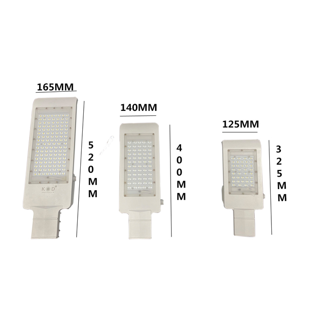 Nuevo diseño de 1000Lm para dos modos de iluminación para farolas solares LED