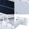 Luz de calle solar LED de dos modos 4000LM para uso en exteriores